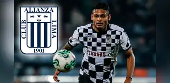 Alianza Lima tendría nuevo '9': Jeriel De Santis, de Boavista, habría fichado por jugosa cifra Alianza Lima tendría nuevo '9': Jeriel De Santis, de Boavista, habría fichado por jugosa cifra