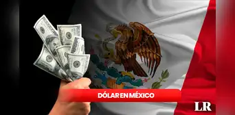 ¿Cuánto cuesta el dólar HOY, 28 de febrero de 2024, en México?