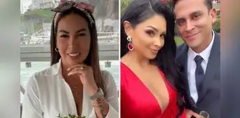 Pamela López revela que Christian Domínguez y Pamela Franco estaban separados desde noviembre