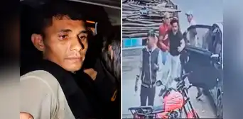 SMP: detienen a 'Maldito Frank', sospechoso de secuestrar y asesinar a un empresario en Santa Anita SMP: detienen a 'Maldito Frank', sospechoso de secuestrar y asesinar a un empresario en Santa Anita
