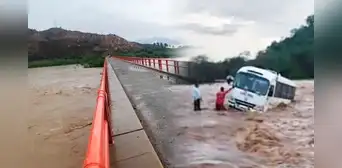Gobierno declara en emergencia a 100 distritos por las intensas lluvias, ¿cuáles son? Gobierno declara en emergencia a 100 distritos por las intensas lluvias, ¿cuáles son?