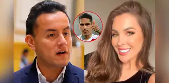 Richard Acuña invita a Ana Paula a Trujillo: “Será recibida con el cariño que se le tiene a Guerrero” Richard Acuña invita a Ana Paula a Trujillo: “Será recibida con el cariño que se le tiene a Guerrero”
