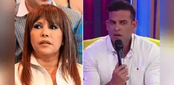 Magaly no cree en cambio de Christian Domínguez y le responde: "No quiere ser un mejor ser humano" Magaly no cree en cambio de Christian Domínguez y le responde: "No quiere ser un mejor ser humano"