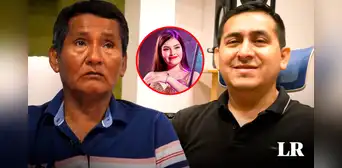 Edwin Guerrero de Corazón Serrano responde a La Bella Luz por ingreso de Milagros Díaz: "Estaba monitoreada"