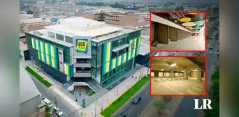 Eco Plaza en Ate: descubre el nuevo centro comercial en Lima, ¿cuándo se inaugura? Eco Plaza en Ate: descubre el nuevo centro comercial en Lima, ¿cuándo se inaugura?