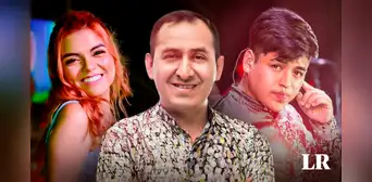 Edwin Guerrero, de Corazón Serrano, rompe su silencio sobre la salida de Briela Cirilo y Edu Baluarte: ¿qué dijo? Edwin Guerrero, de Corazón Serrano, rompe su silencio sobre la salida de Briela Cirilo y Edu Baluarte: ¿qué dijo?