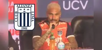 ¿Qué dijo Paolo Guerrero tras ser consultado sobre enfrentar a Alianza Lima con César Vallejo? ¿Qué dijo Paolo Guerrero tras ser consultado sobre enfrentar a Alianza Lima con César Vallejo?