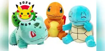 Día de Pokémon: celebra la fecha de Pikachu y sus amigos con ofertas de hasta 70% de descuento Día de Pokémon: celebra la fecha de Pikachu y sus amigos con ofertas de hasta 70% de descuento
