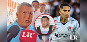 Acuña sobre extorsionador de Guerrero afiliado a APP: "En una sola palabra 'tengo mala suerte'" Acuña sobre extorsionador de Guerrero afiliado a APP: "En una sola palabra 'tengo mala suerte'"