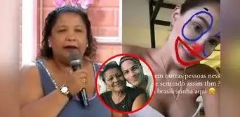 Mamá de Yoshimar Yotún responde a Ana Paula Consorte sobre 'Doña Peta': "La madre hasta que se muera" Mamá de Yoshimar Yotún responde a Ana Paula Consorte sobre 'Doña Peta': "La madre hasta que se muera"