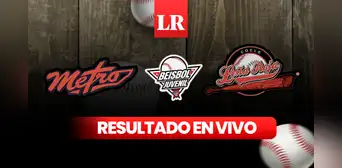 Resultado Serie Final Béisbol Juvenil 2024 EN VIVO: horario y dónde ver el juego 2 entre Panamá Metro vs. Coclé