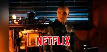 Este live action recién se estrenó en Netflix y ya lidera el top 10 a nivel mundial Este live action recién se estrenó en Netflix y ya lidera el top 10 a nivel mundial