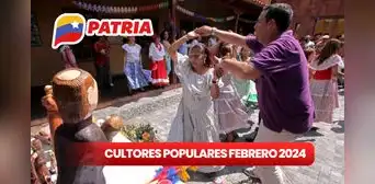 Bono Cultores Populares febrero 2024: ¿qué se sabe de la FECHA DE PAGO vía Sistema Patria?
