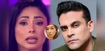Pamela Franco lanza ADVERTENCIA a Christian Domínguez tras traicionarla: “Podría decir muchas cosas” Pamela Franco lanza ADVERTENCIA a Christian Domínguez tras traicionarla: “Podría decir muchas cosas”