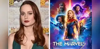 ¿Adiós a la Capitana Marvel? Brie Larson deja intrigante mensaje que pone en peligro el MC