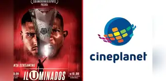 Cineplanet confirma que sacó 'Iluminados' de cartelera por hinchas que prendieron bengala durante función