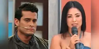 Christian Domínguez lanza potente mensaje después de que Pamela Franco lo acusara de traicionarla: ¿qué dijo? Christian Domínguez lanza potente mensaje después de que Pamela Franco lo acusara de traicionarla: ¿qué dijo?
