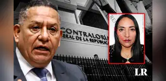 Hermana de congresista Esdras Medina contrató con el Estado pese a impedimento legal