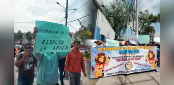 El 60% de los colegios de Arequipa no estarían listos para iniciar el año escolar 2024