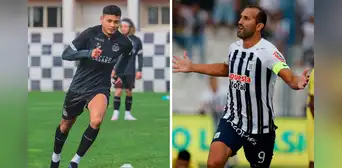 ¿Quién es Jeriel de Santis, cómo juega y de qué forma encajaría en el sistema de Alianza Lima?