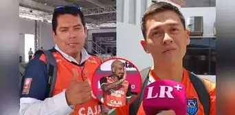 Hinchas de Vallejo tras llegada de Paolo Guerrero: "Lo mejor que le pudo pasar al fútbol trujillano" Hinchas de Vallejo tras llegada de Paolo Guerrero: "Lo mejor que le pudo pasar al fútbol trujillano"