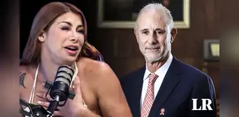 ¿Cómo fue el primer encuentro entre Xoana González y su suegro, el canciller Javier González?: “Le pregunté si podía decirle 'papi'”