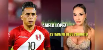Pamela López se quiebra y revela que sufrió abandono de Christian Cueva: “Nos dejó a mí y a mis hijos” Pamela López se quiebra y revela que sufrió abandono de Christian Cueva: “Nos dejó a mí y a mis hijos”