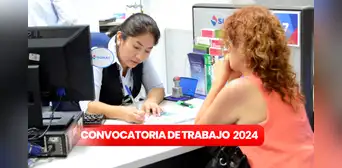 Sunat ofrece 31 empleos en Lima y regiones con sueldos de hasta S/10.500: postula AQUÍ