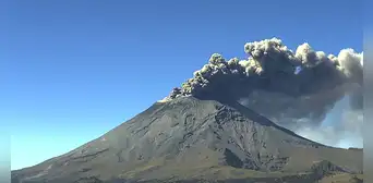 Volcán Popocatépetl: ¿cuándo podría hacer erupción y qué daños dejaría? Volcán Popocatépetl: ¿cuándo podría hacer erupción y qué daños dejaría?