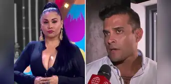 Yolanda Medina arremete contra Christian Domínguez tras revelarse traición a Pamela Franco: ¿qué dijo? Yolanda Medina arremete contra Christian Domínguez tras revelarse traición a Pamela Franco: ¿qué dijo?