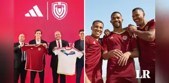 ¿Cuánto cuesta la nueva camiseta de la Vinotinto de Adidas 2024 y dónde comprarla?