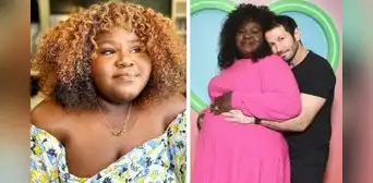 Gabourey Sidibe, actriz de 'Precious', está en la dulce espera de gemelos Gabourey Sidibe, actriz de 'Precious', está en la dulce espera de gemelos