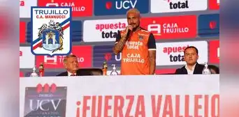 El picante mensaje de Mannucci contra Vallejo por Guerrero: "Aquí te damos la bienvenida que mereces" El picante mensaje de Mannucci contra Vallejo por Guerrero: "Aquí te damos la bienvenida que mereces"
