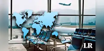 Conoce al único aeropuerto del mundo donde puedes aterrizar en 3 países diferentes a la misma vez Conoce al único aeropuerto del mundo donde puedes aterrizar en 3 países diferentes a la misma vez