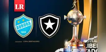 ¿Cuándo juegan Aurora vs. Botafogo por la vuelta de la fase 2 en la Copa Libertadores 2024?
