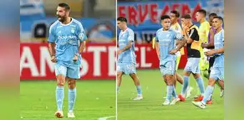 Hinchas de Cristal furiosos tras eliminación: "¿Todos los goles los va a hacer Cauteruccio?" Hinchas de Cristal furiosos tras eliminación: "¿Todos los goles los va a hacer Cauteruccio?"