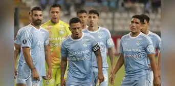Cristal fuera de la Libertadores: las claves de la eliminación y su obligación de ganar la Liga 1 Cristal fuera de la Libertadores: las claves de la eliminación y su obligación de ganar la Liga 1