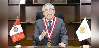 Fiscales provinciales rechazan control político
