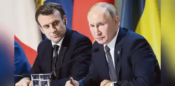 Tensión entre Rusia y OTAN crece por Ucrania