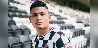 Conoce a Jeriel de Santis, el nuevo delantero de Alianza Lima Conoce a Jeriel de Santis, el nuevo delantero de Alianza Lima