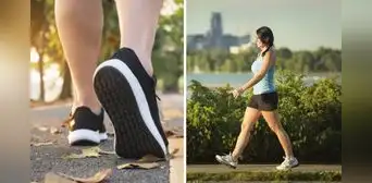Esta es la cantidad de pasos que hay que caminar al día para tener buena salud, según la ciencia Esta es la cantidad de pasos que hay que caminar al día para tener buena salud, según la ciencia