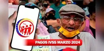 Pago Pensión IVSS, 28 de febrero 2024: FECHA de depósito, MONTO ACTUALIZADO y ÚLTIMAS NOTICIAS Pago Pensión IVSS, 28 de febrero 2024: FECHA de depósito, MONTO ACTUALIZADO y ÚLTIMAS NOTICIAS