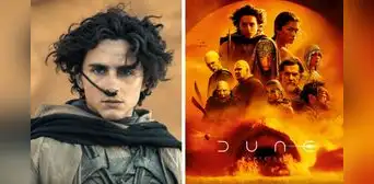'Dune 2' [ESTRENO]: ¿dónde ver la película con Timothée Chalamet y Zendaya en IMAX México?