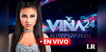 Lita Pezo en final de Viña del Mar 2024: ¡cantante peruana obtuvo el puntaje más alto!