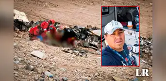 Padre e hija mueren tras sufrir accidente en la vía Costanera en Arequipa