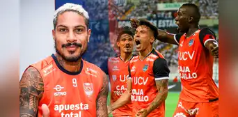 César Vallejo aclara los 2 objetivos clave que tiene con el fichaje de Paolo Guerrero César Vallejo aclara los 2 objetivos clave que tiene con el fichaje de Paolo Guerrero