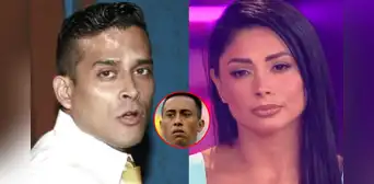 Christian Domínguez vio a Pamela Franco y Christian Cueva besándose en la piscina: López da detalles Christian Domínguez vio a Pamela Franco y Christian Cueva besándose en la piscina: López da detalles