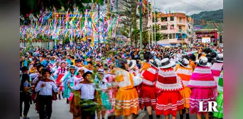 ¡Apurímac de fiesta! Carnaval Apu Tusuy 2024 tendrá más de 150 comparsas: ¿cuándo es?