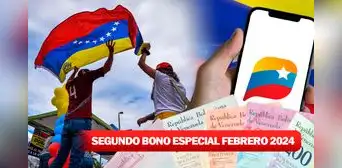 Segundo Bono Especial, 28 de febrero 2024: mira el NUEVO MONTO, fecha de PAGO y ÚLTIMAS NOTICIAS