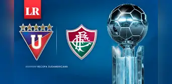 ¿Cuándo juegan LDU Quito vs. Fluminense la final de la Recopa Sudamericana 2024? ¿Cuándo juegan LDU Quito vs. Fluminense la final de la Recopa Sudamericana 2024?
